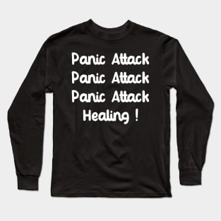 Healing Long Sleeve T-Shirt